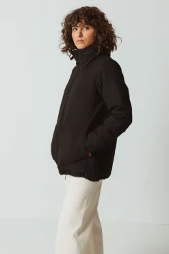 SKFK ABRIGO ELAIA NEGRO Hot
