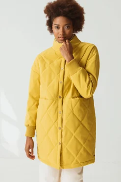 SKFK ABRIGO LEIRA CHARTREUSE Outlet
