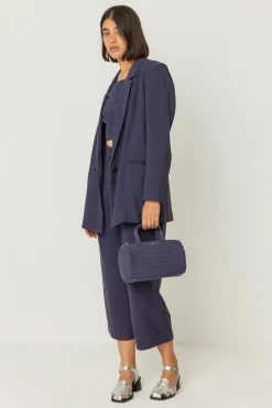 SKFK BOLSO BEUDA AZUL MARINO VIOLETA Clearance