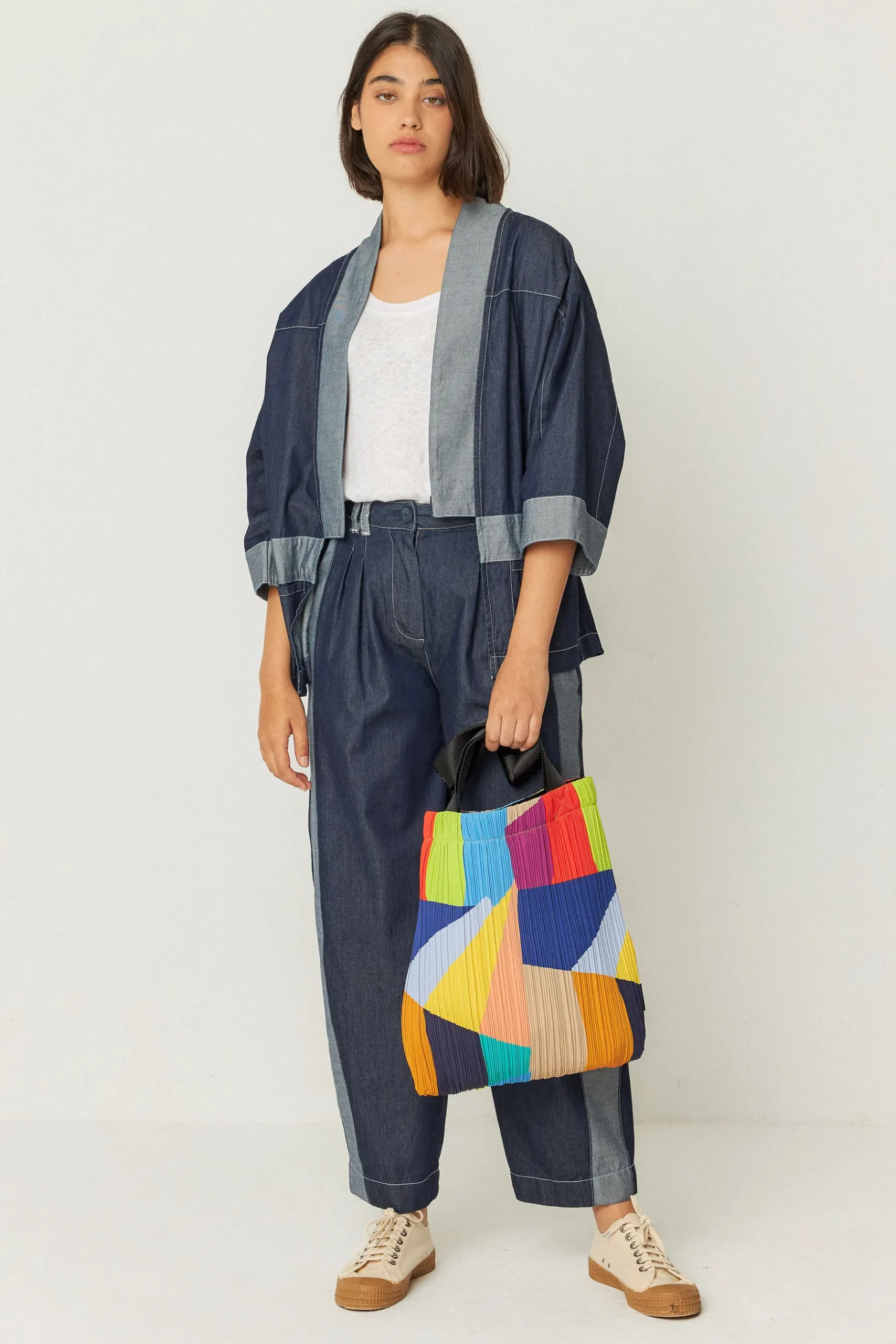 SKFK BOLSO HAUNDI MULTICOLOR Fashion