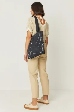 SKFK BOLSO HAUNDI CHECKS Fashion