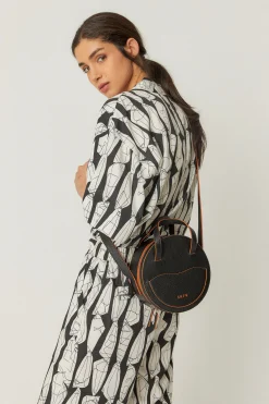 SKFK BOLSO RODO NEGRO Fashion