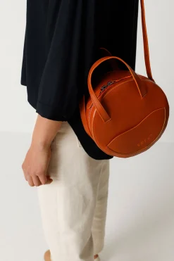 SKFK BOLSO RODO NARANJA Clearance