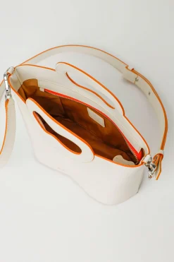 SKFK BOLSO TOSSA CREMA Best