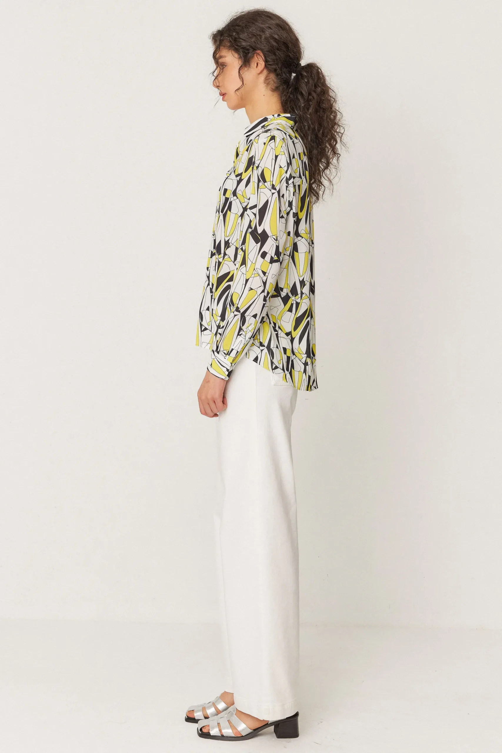 SKFK CAMISA ASUNE SAILS Outlet