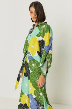 SKFK CAMISA DOLTZA KOKOMO Fashion