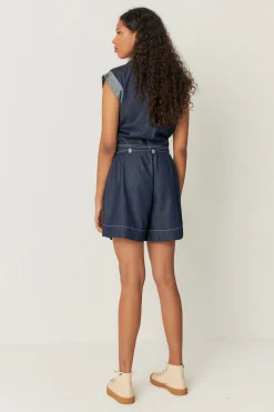 SKFK CAMISA IDUIA-GOTS VAQUERO CRUDO Fashion