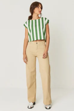 SKFK CAMISA JANA-GOTS STRIPES Online