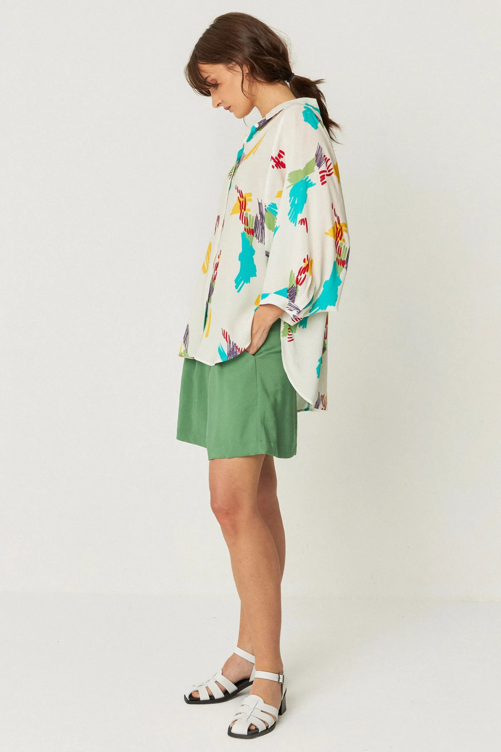 SKFK CAMISA KATRIN MOSS New