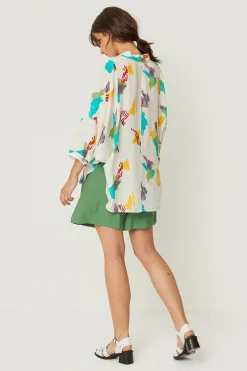SKFK CAMISA KATRIN MOSS New