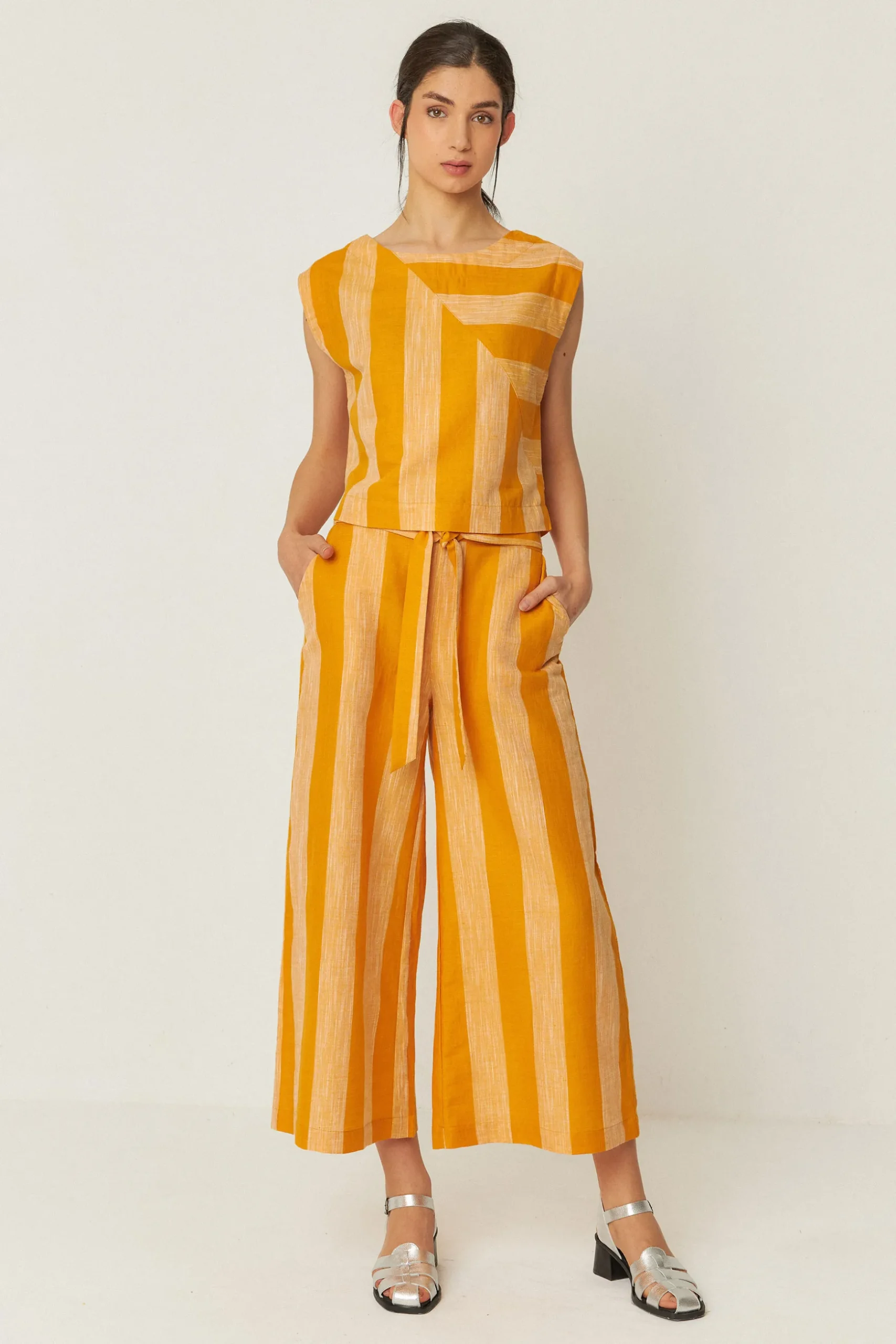SKFK CAMISA LESIA STRIPES Discount