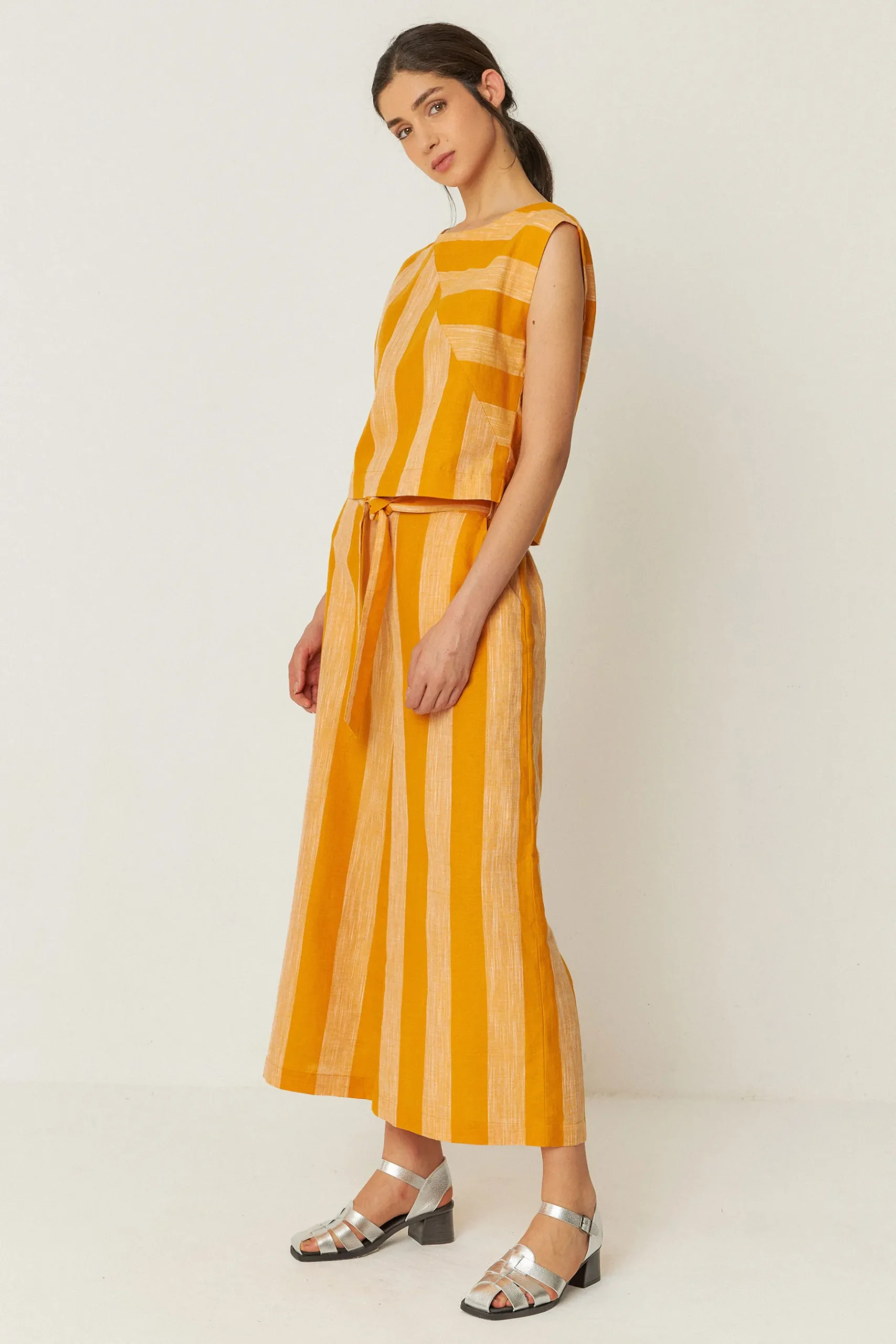 SKFK CAMISA LESIA STRIPES Discount