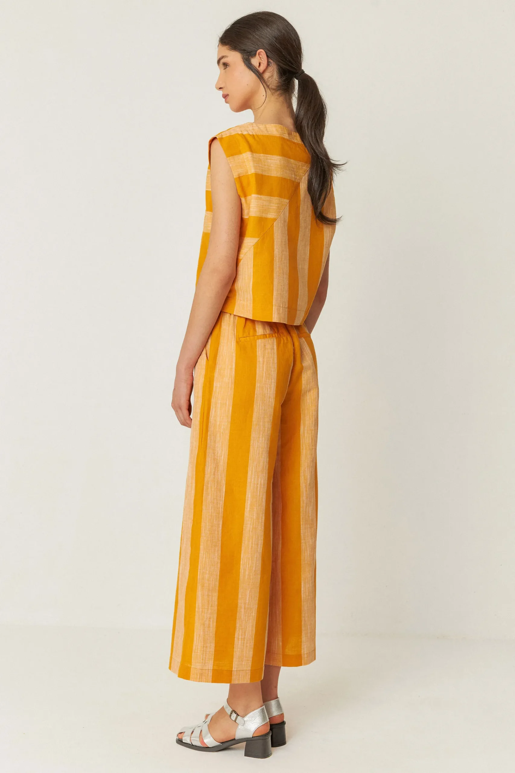 SKFK CAMISA LESIA STRIPES Discount