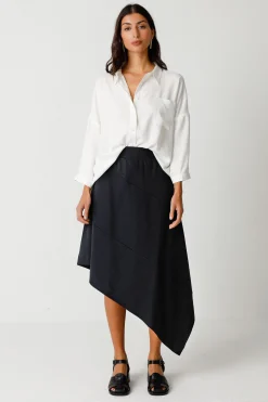 SKFK CAMISA MATTINA BLANCO Online