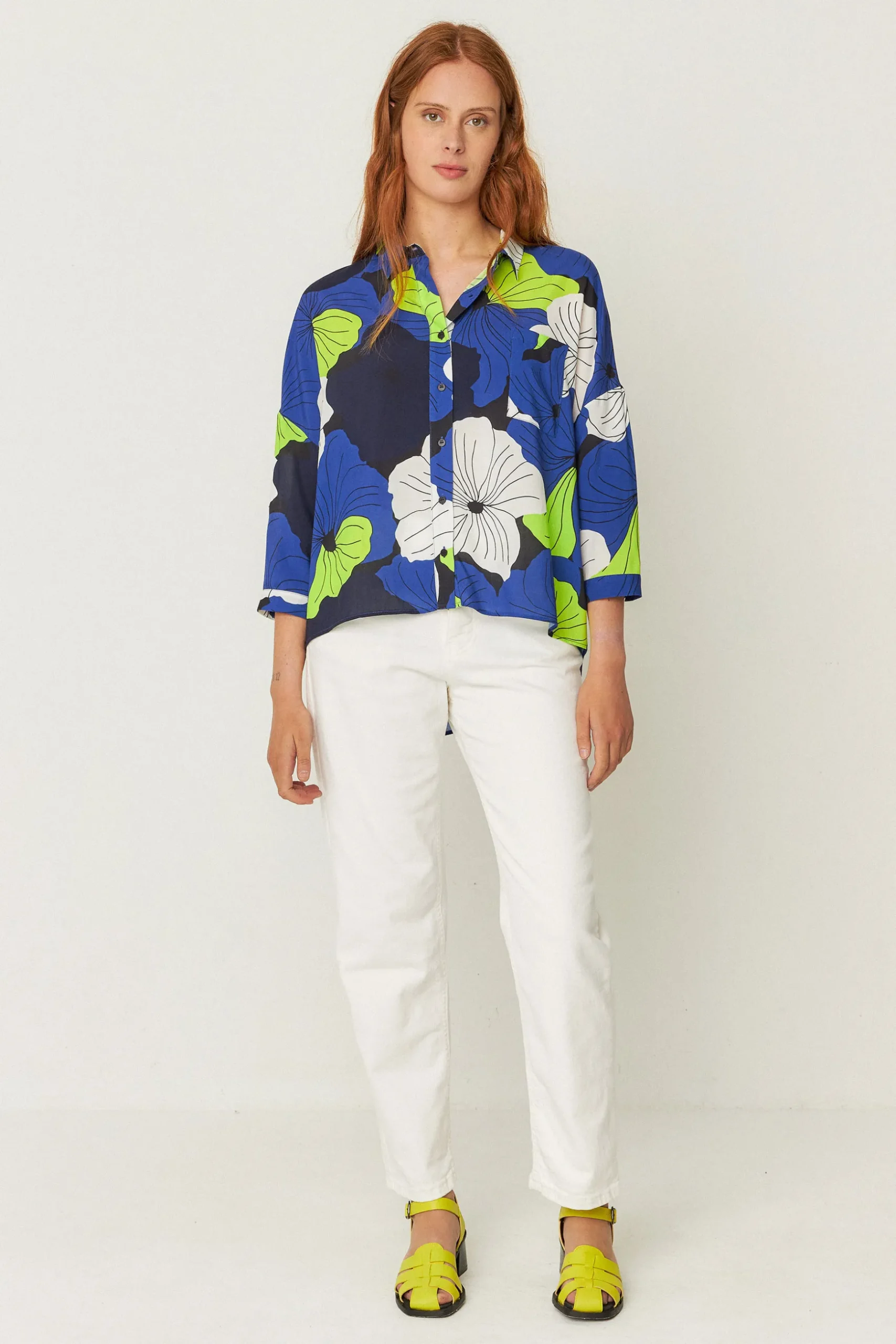 SKFK CAMISA MATTINA KOKOMO Best