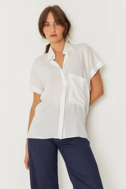 SKFK CAMISA UMA BLANCO New