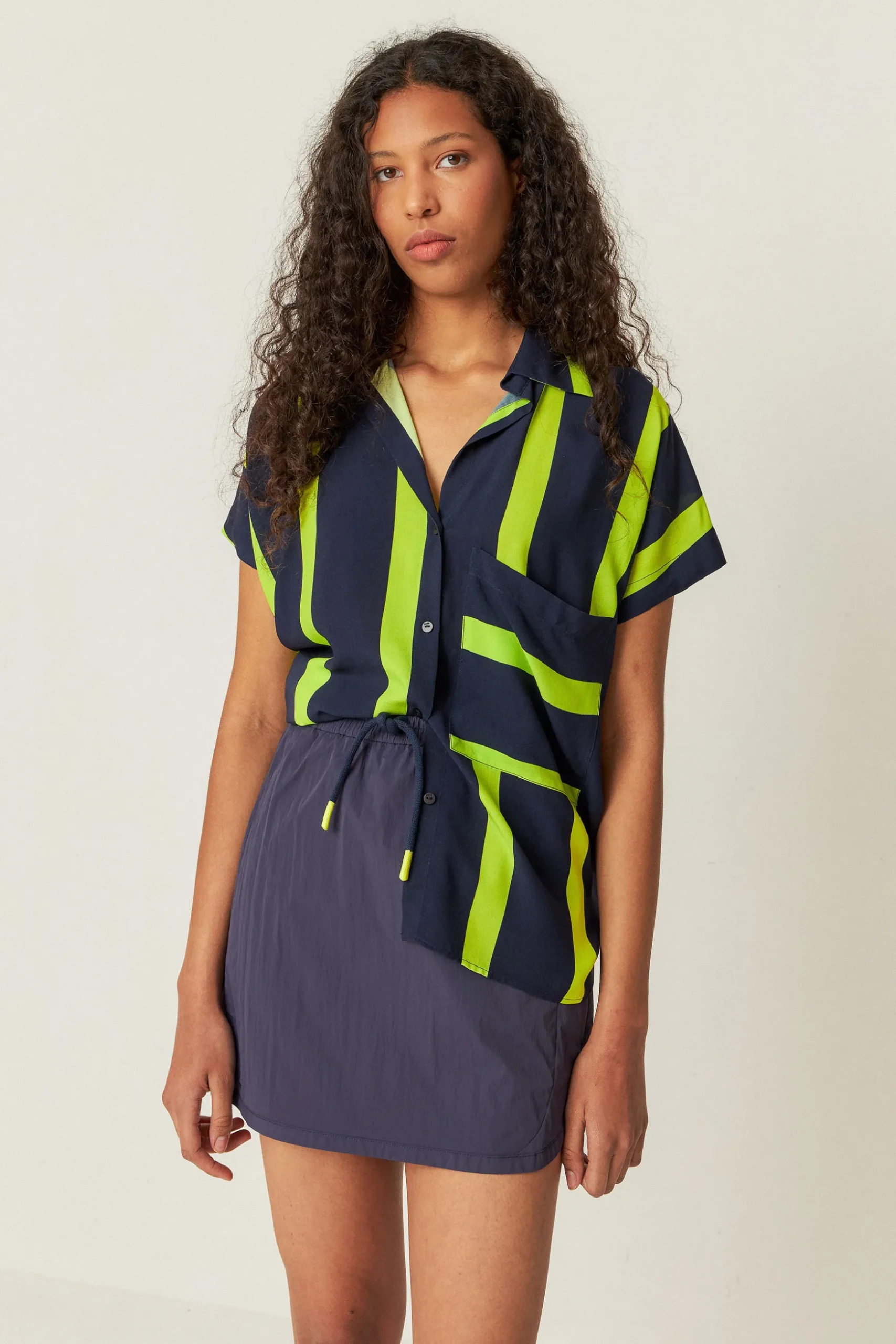 SKFK CAMISA UMA STRIPES Discount