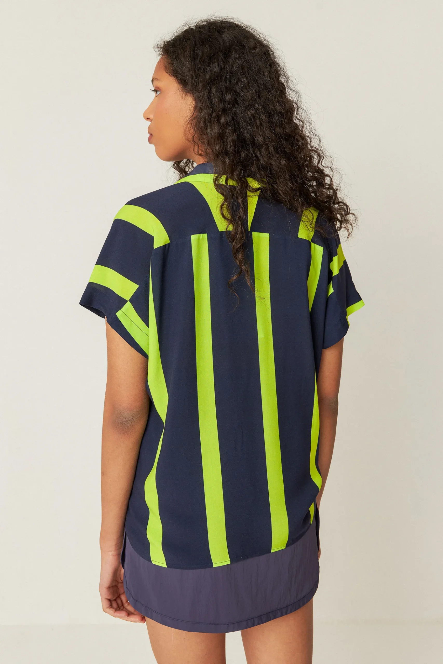 SKFK CAMISA UMA STRIPES Discount