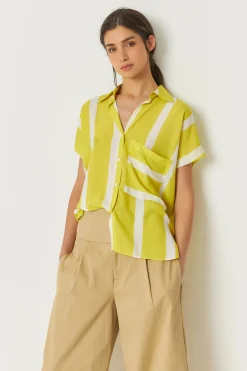 SKFK CAMISA UMA STRIPES Sale