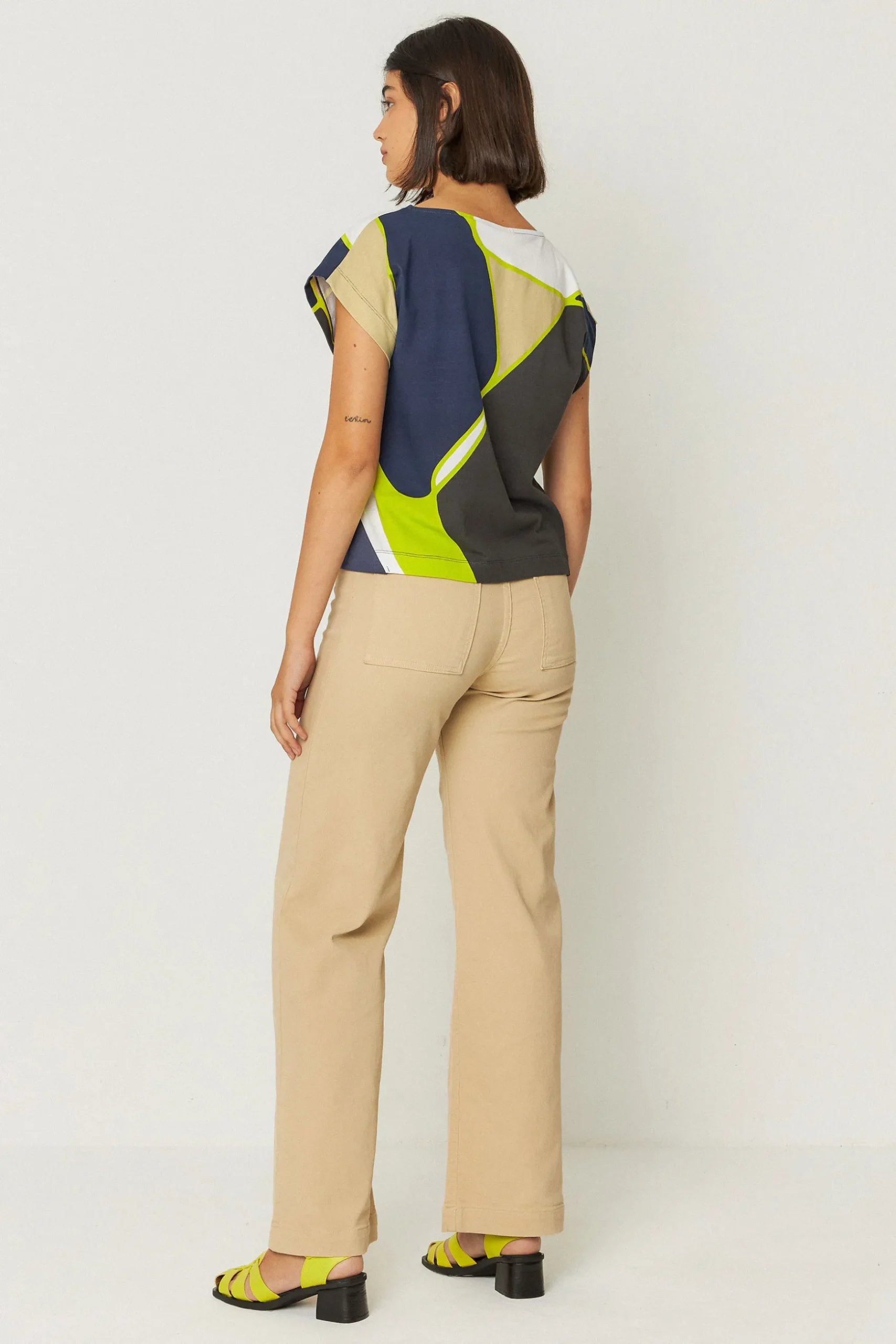 SKFK CAMISETA EIDER-GOTS PATCHES Best