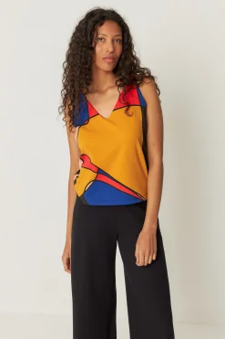 SKFK CAMISETA ENEA-GOTS PATCHES Sale