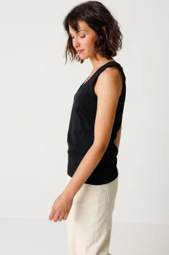 SKFK CAMISETA HAMABOST-GOTS NEGRO Discount