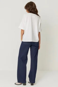 SKFK CAMISETA INESE-GOTS BLANCO Best
