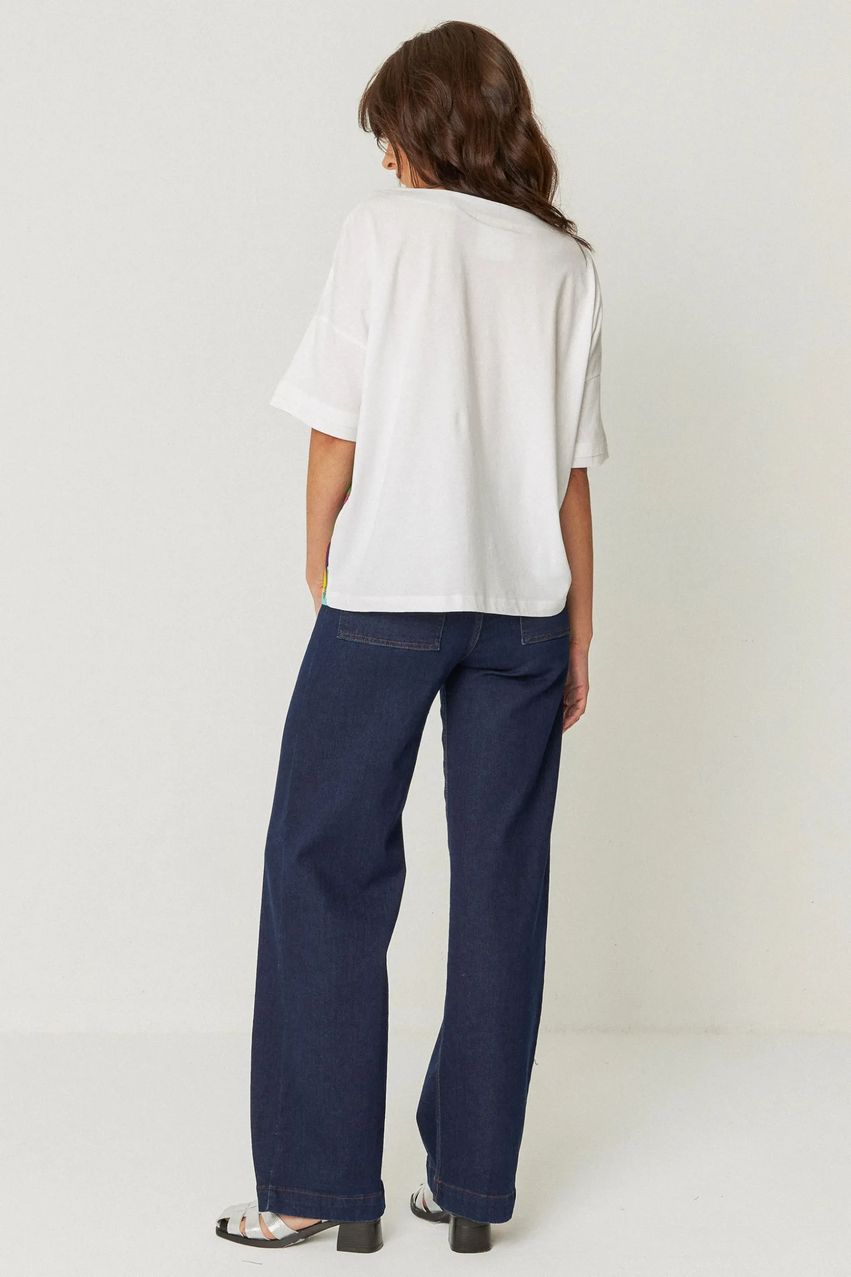 SKFK CAMISETA INESE-GOTS BLANCO Best