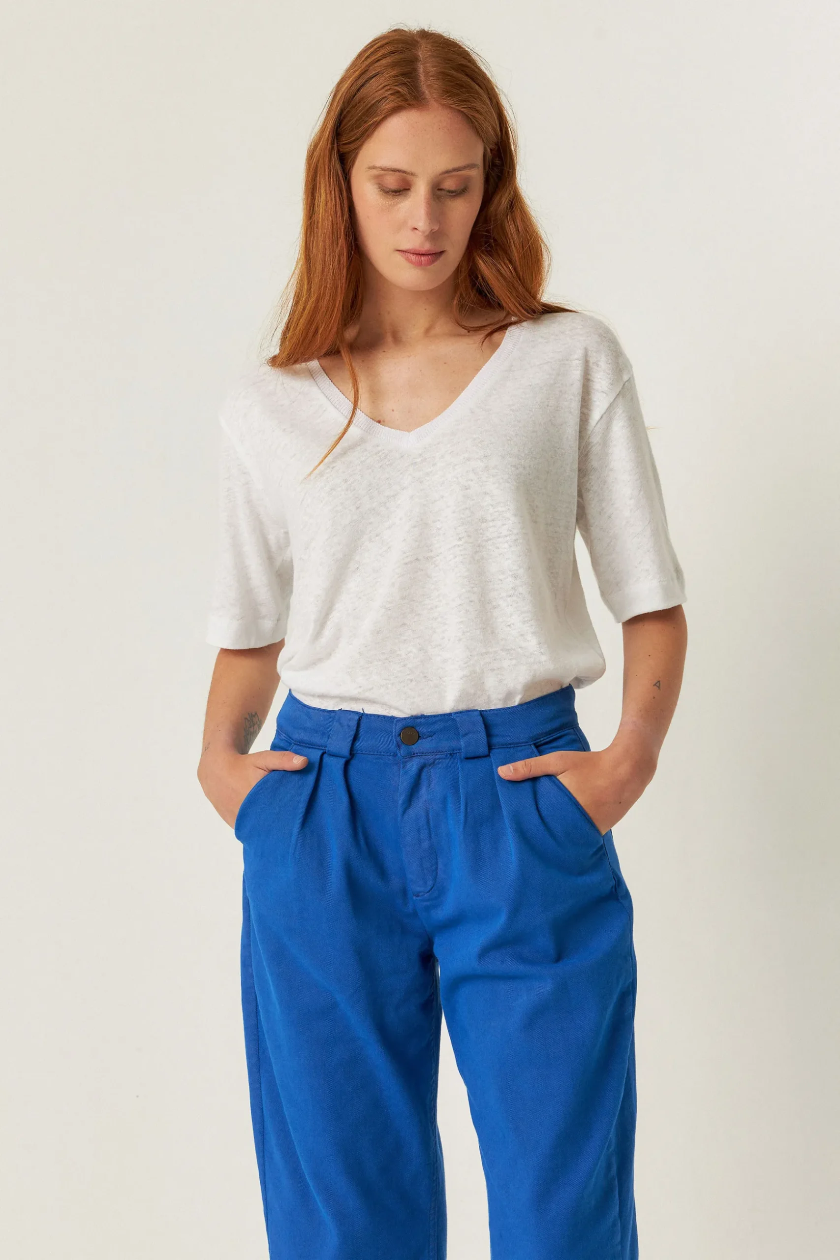 SKFK CAMISETA IZADI BLANCO Online