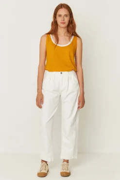 SKFK CAMISETA KATIA CARAMELO Outlet