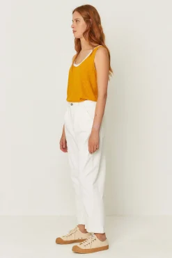 SKFK CAMISETA KATIA CARAMELO Outlet