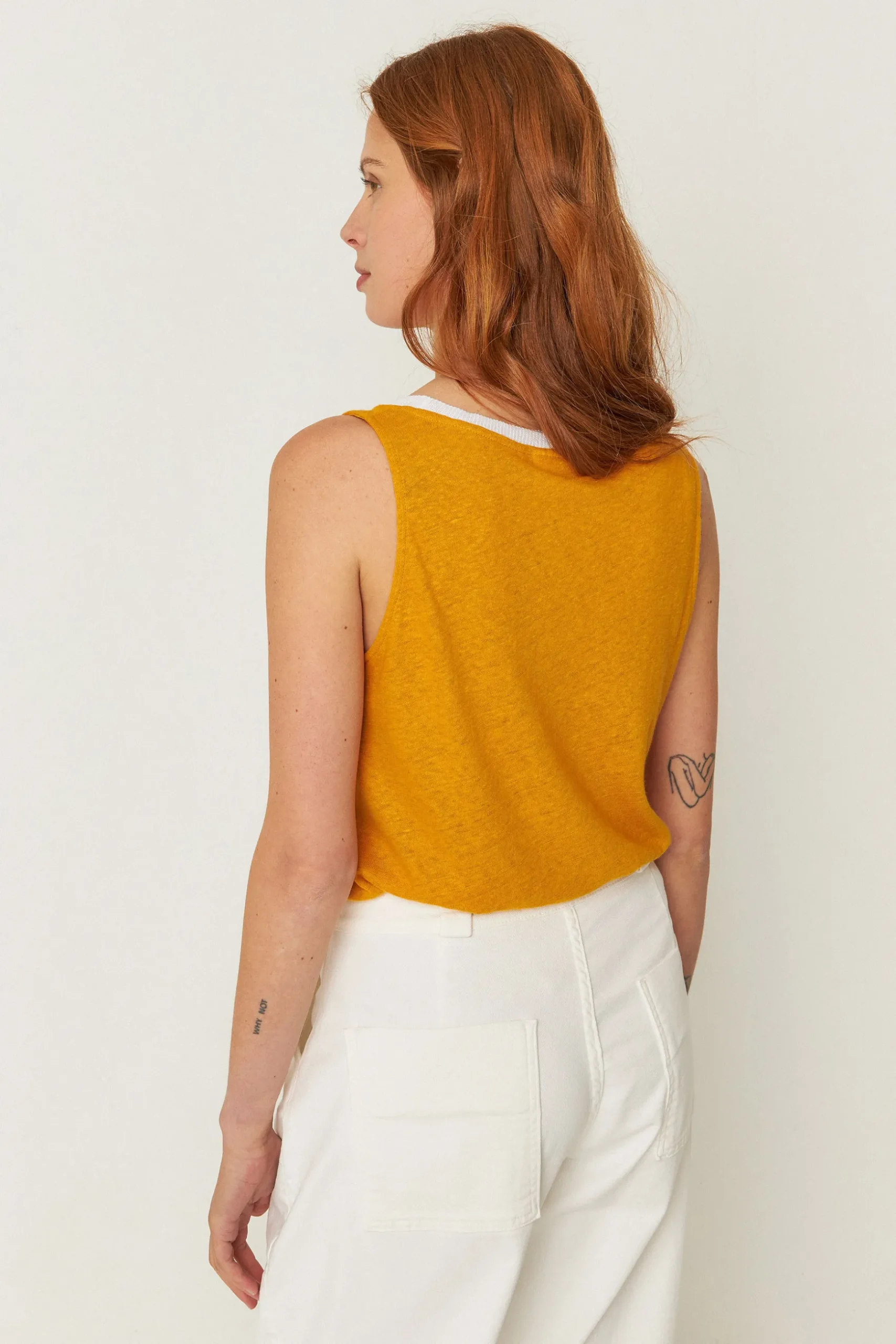 SKFK CAMISETA KATIA CARAMELO Outlet
