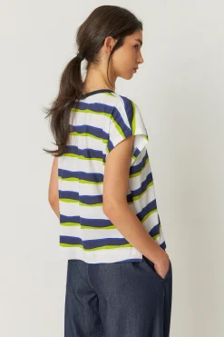SKFK CAMISETA LANA-GOTS STRIPES Outlet