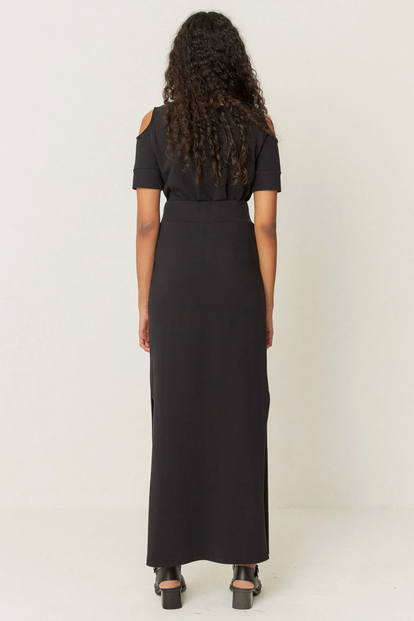 SKFK CAMISETA LEZA NEGRO Online