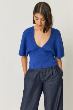 SKFK CAMISETA TALA-GOTS AZUL ÍNDIGO Online