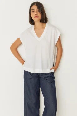 SKFK CAMISETA ZUNTZ-4-GOTS BLANCO Best
