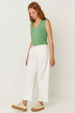 SKFK CAMISETA ZUR-2 VERDE ALBAHACA Online