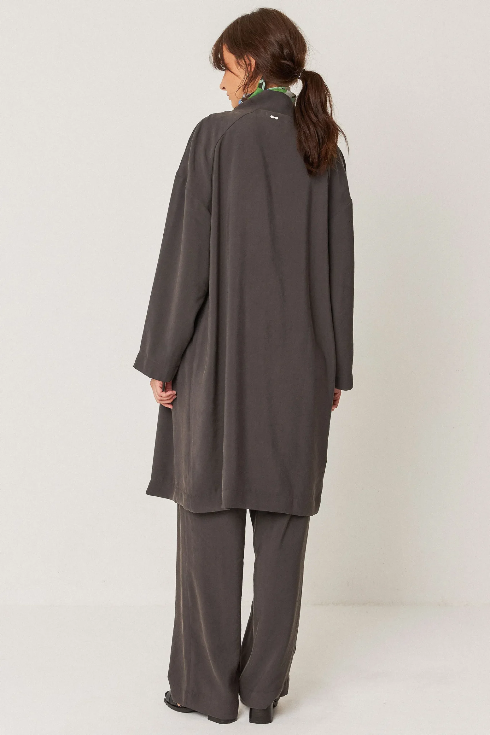 SKFK CHAQUETA ADUN CAQUI OSCURO Online