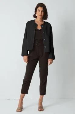 SKFK CHAQUETA AIKU NEGRO Best