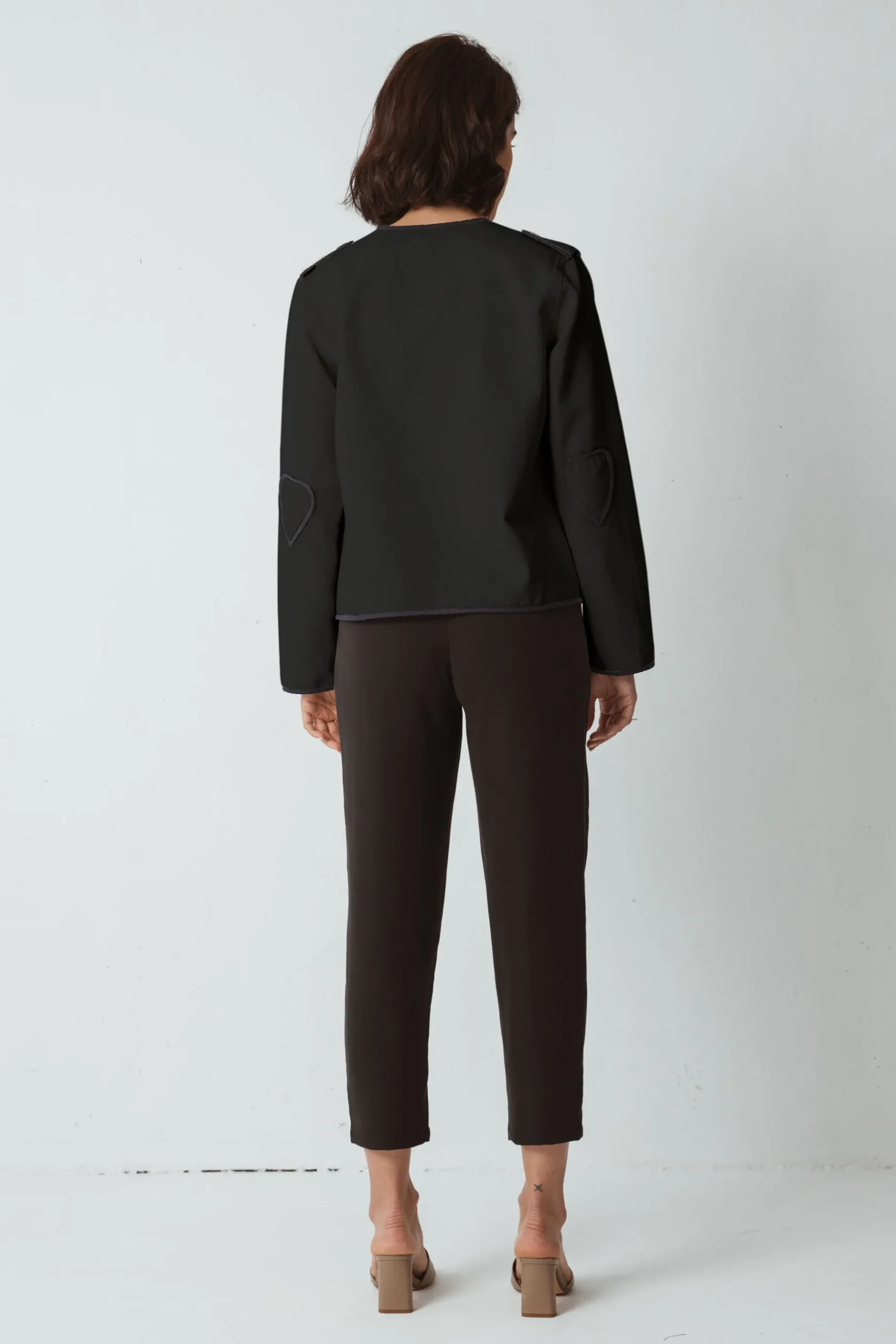SKFK CHAQUETA AIKU NEGRO Best