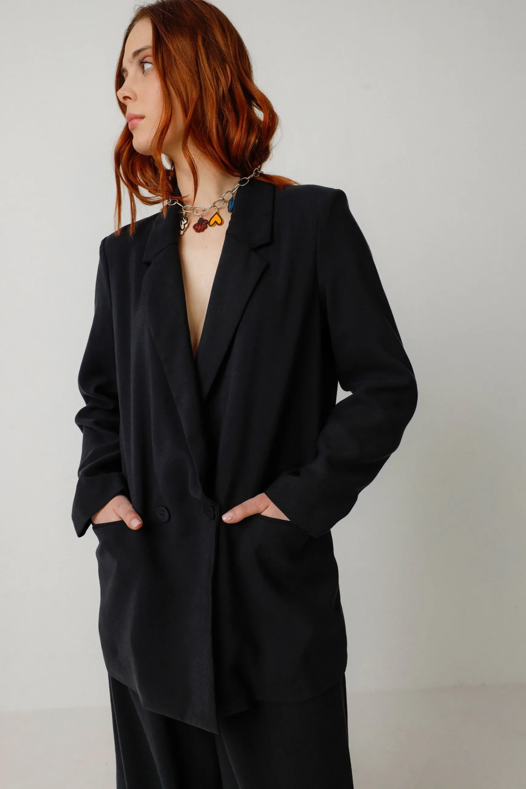 SKFK CHAQUETA ATXA NEGRO Hot