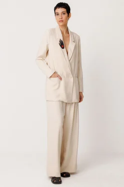 SKFK CHAQUETA ATXA CREMA Sale