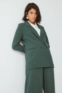 SKFK CHAQUETA ATXA VERDE PROFUNDO Best
