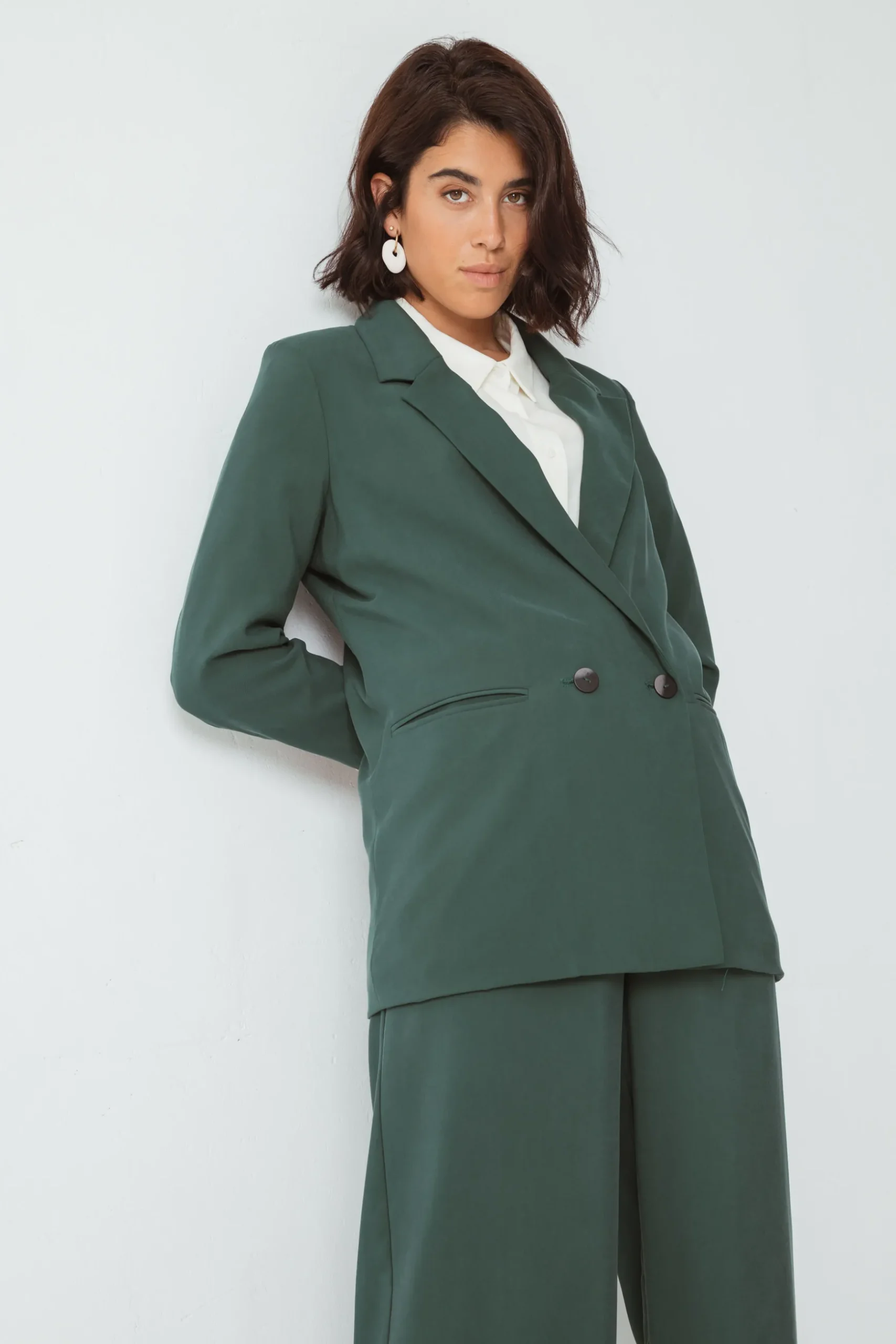 SKFK CHAQUETA ATXA VERDE PROFUNDO Best