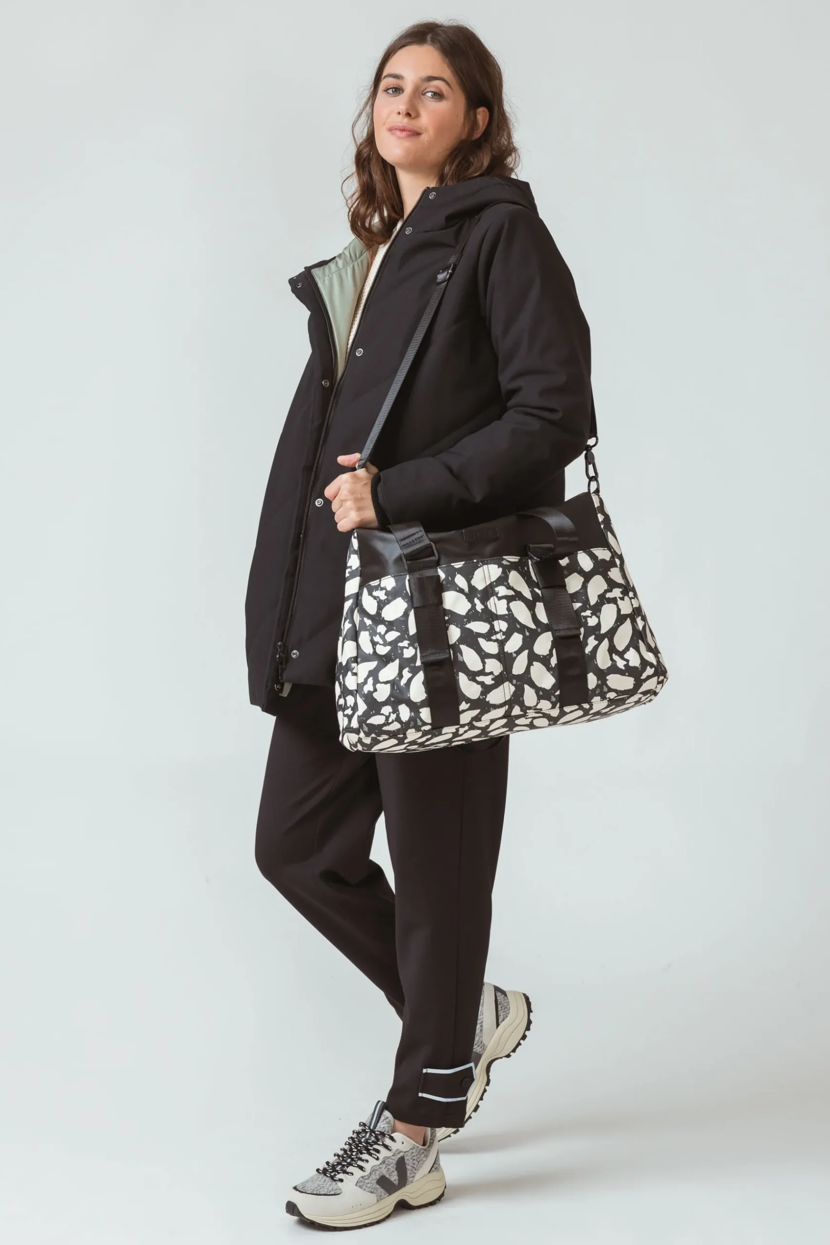 SKFK CHAQUETA BASAGAITZ ANTHRACITE Best