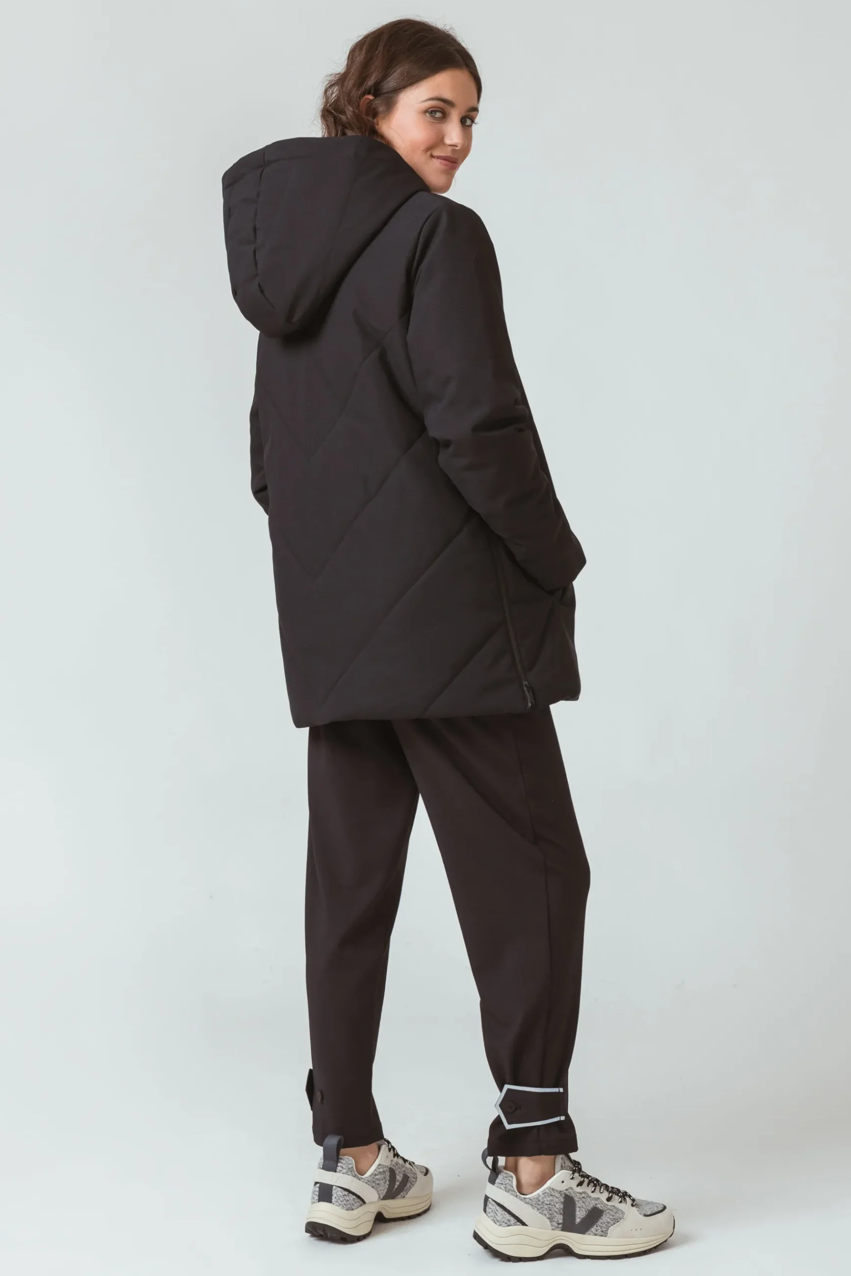 SKFK CHAQUETA BASAGAITZ ANTHRACITE Best