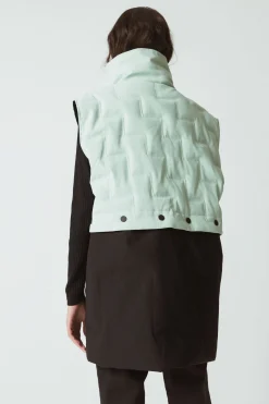 SKFK CHAQUETA DIONE CELADON Best