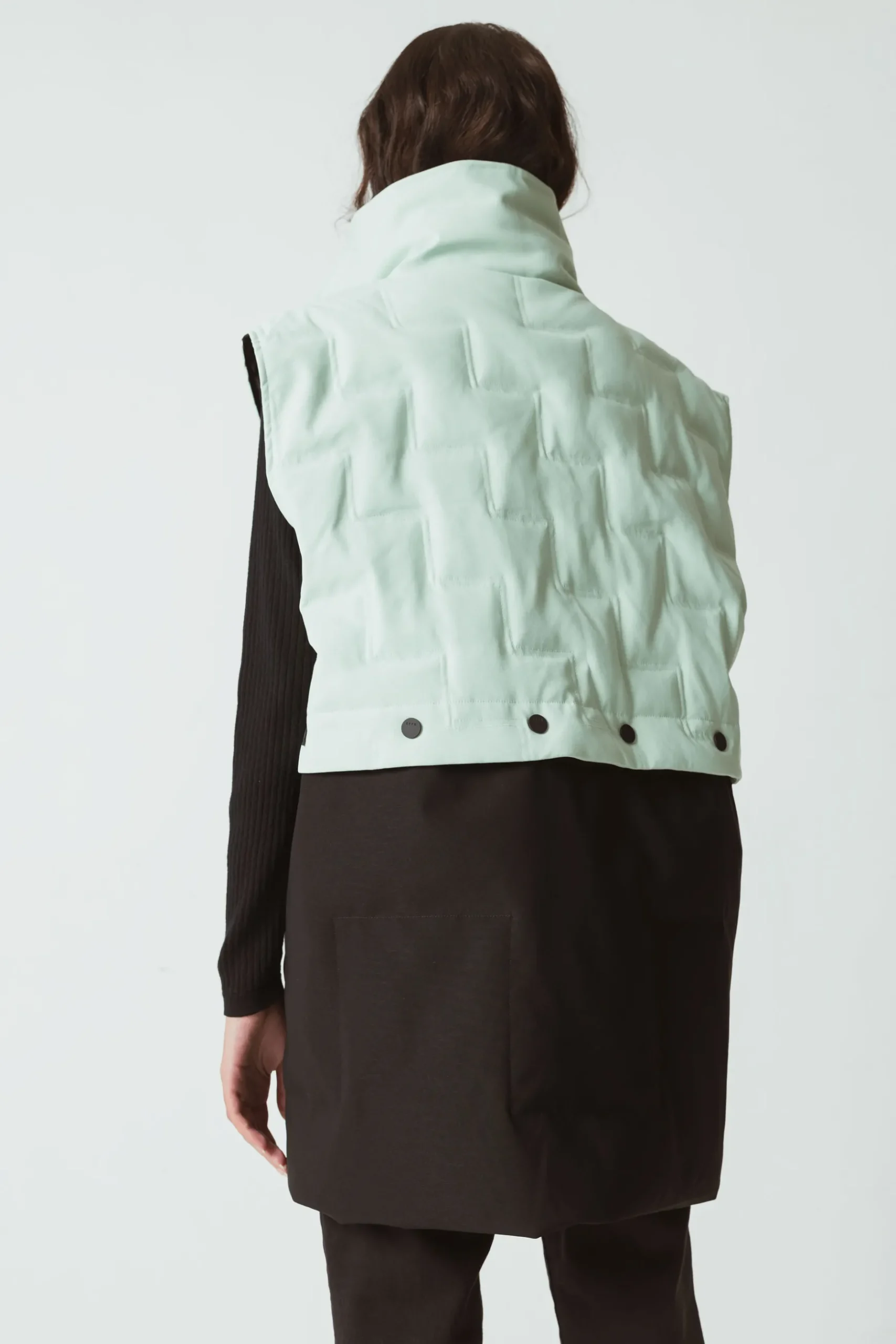 SKFK CHAQUETA DIONE CELADON Best