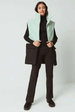SKFK CHAQUETA DIONE CELADON Best