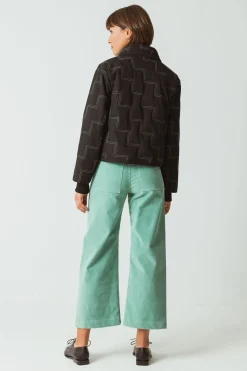 SKFK CHAQUETA ELISA NEGRO Discount